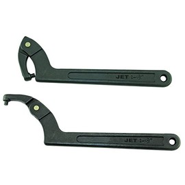 JET 710913-3" Adjustable Spanner Wrench-Pin Style
