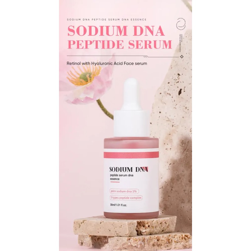 2pz Salmon Dna Peptide Serum Antiaging Repair 30ml