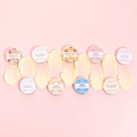 The Cuticle Lab Cuticle Butter Balm Cherry