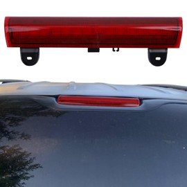 LED 3rd High Mount Brake Light, Compatible with 2000-2006 Chevy Suburban 1500/2500 Tahoe GMC Yukon 1500/2500 Rear Brake Center Stop Tail Light Lamp with Cargo Light Replaces #15170955 923-203 S47001