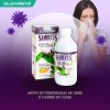 Anahuac Sambucus Jarabe Suplemento Alimenticio Frambuesa 250ml Saúco Negro