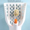 Cat Litter Shovel Large Capacity Deep Poop Sifting Kitty Litter