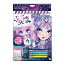 NEBULOUS STARS Nebulia Creative Sketchbook