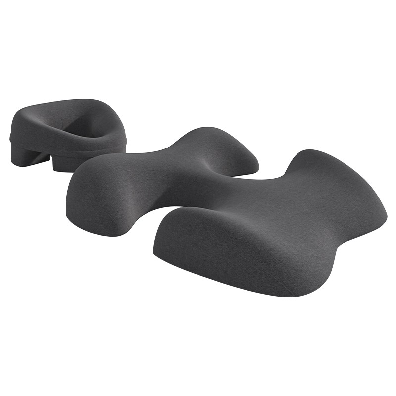 Face Down Massage Pillow – Memory Foam Beauty Salon Face