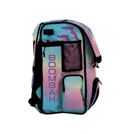 Boombah Mini Superpack Bat Pack - 8" x 12.5" x 18" - Glitter Softball Dream Multi