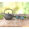 Rosenstein & Söhne Tea Bowl: Set of 4 Asian Cast