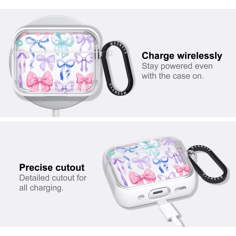 MOSNOVO Case for Airpods Pro & Airpods Pro 2, Protective
