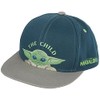 Difuzed The Mandalorian - Baby Yoda Kids Snapback Multicoloured