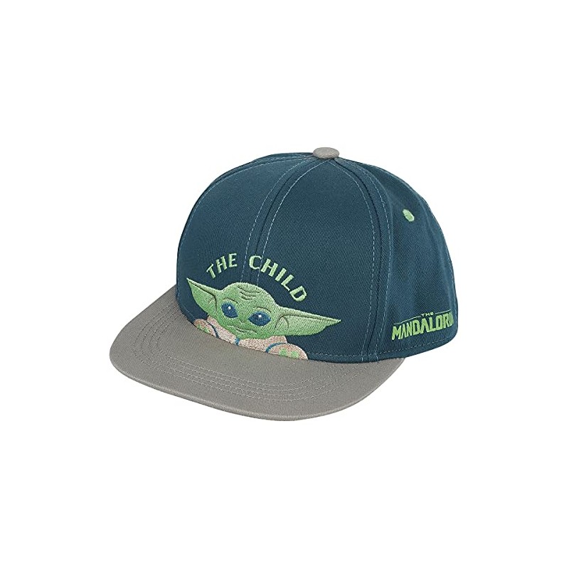 Difuzed The Mandalorian - Baby Yoda Kids Snapback Multicoloured