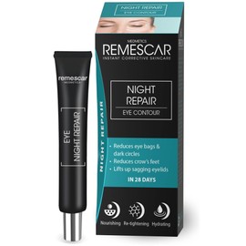 remescar night regenerating cream 20ml-reduces fine wrinkles and dark circles / remescar 나이트 재생크림 20ml-잔주름 다크서클 완화