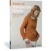 Stricken mit verkürzten Reihen. Techniken für wunderschöne Formen und Ecken
