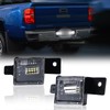 DERMOKA LED License Plate Lights For 2014-2025 Chevy Silverado GMC