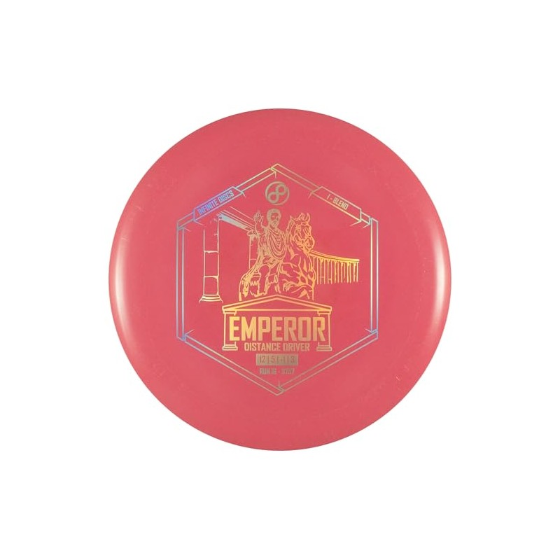 Infinite Discs Emperor | Disc Golf Distance Driver | I-Blend