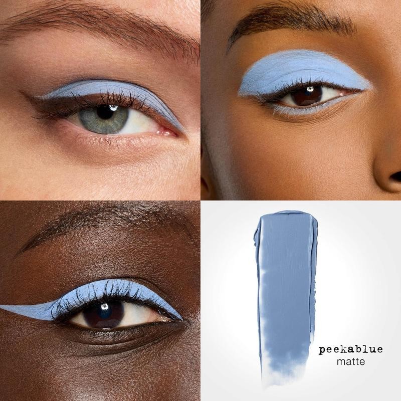 Stila Liqua-Play™ Eye Shadow - With Eye-Flattering Formula:_Cocoa Pop Matte