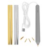 Hoite Heat Foil Pen USB Hot Embossing Stamping Pen Foil