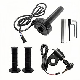 Surron Throttle for Ridstar Q20, Full Twist Throttle with Rolling Bearing