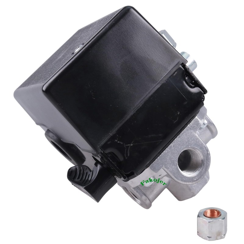 Fakojer 1/4" 147-175 Psi 4 Port Pressure Switch 23474653 23474653-A