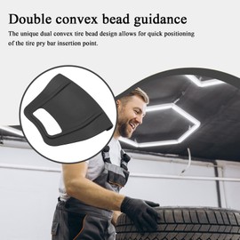 Rim Shield | Tire Rim Tool,Anti-Slip Professional Guard Repair Accessories for Tire Changing Car Motorbike Tyre Removal Maintenance Alignment Installation