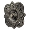 Adonai Hardware Parshandatha Decorative Brass Bell Push or Door Bell