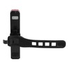 Bike Taillight USB Rechargeable IPX5 Waterproof Warning Function Lightweight Adjustable