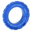 MEIJUN Centerlock to 6 Bolt Fitting Adapter Lockring Aluminium Alloy