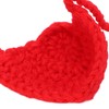 Nose Warmer Cover Single Woolen Yarn for Sleep Winter Musical