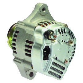 OEG Parts New Alternator Compatible With Kubota Mower Fz2100 Fz2400 & Tractor B21Tl B21Tlb B26 B7500Hs 100211-4520 9760218-167 16241-64010 16241-64011 16241-64012