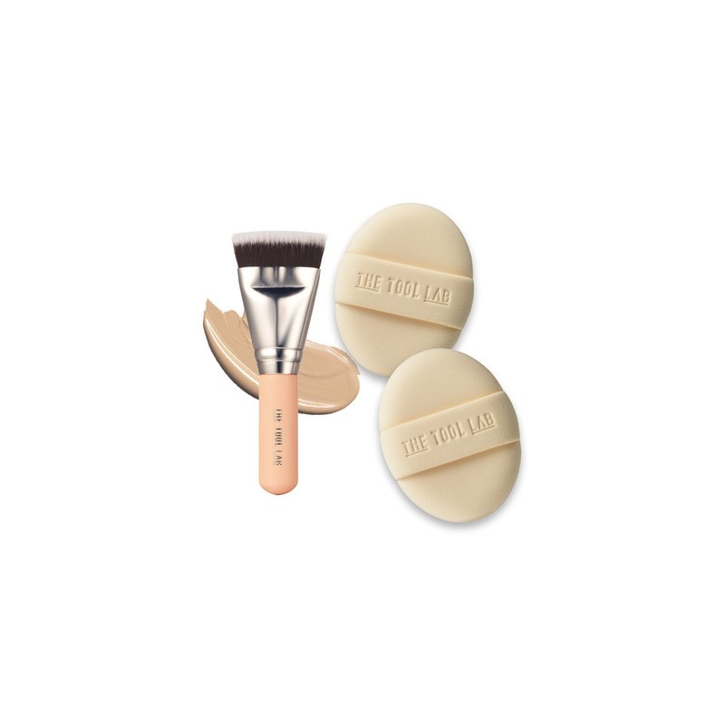 [Truly Clear Cover] The Tool Lab Ultra-adhesive Cover Duo /