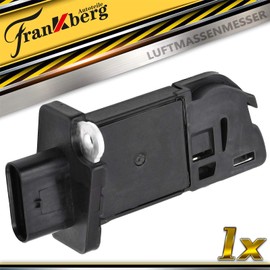 Frankberg Air Mass Meter Compatible with F30 F31 F32 F33 F34 F36 F07 F10 F11 F01 F02 F03 F04 X3 X4 X5 X6 2008-2021 7804150