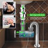 2 Pack Universal Shampoo Bowl Sink Hair-P Trap, Beauty Barber