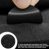 AOUTACC Universal Airsoft Helmet Padding,Helmet Replacement Foam Padding Kits Set,Helmet