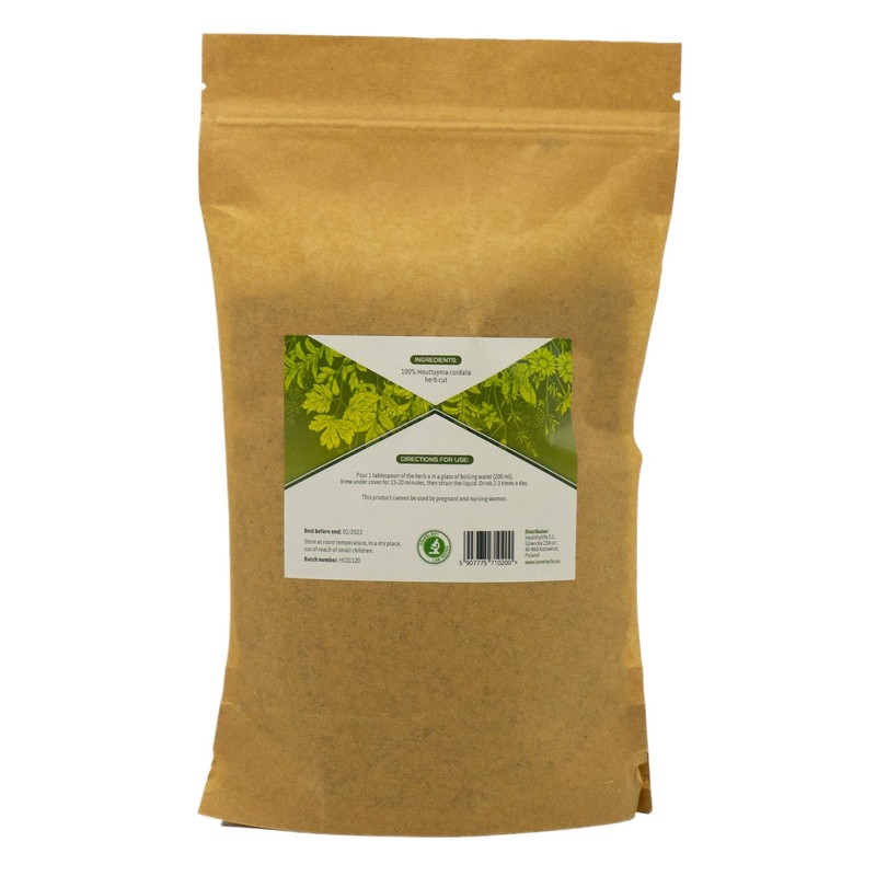 Houttuynia cordata Cut (100g)