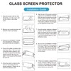 Mothca Matte Glass Screen Protector for iPhone 16e / iPhone