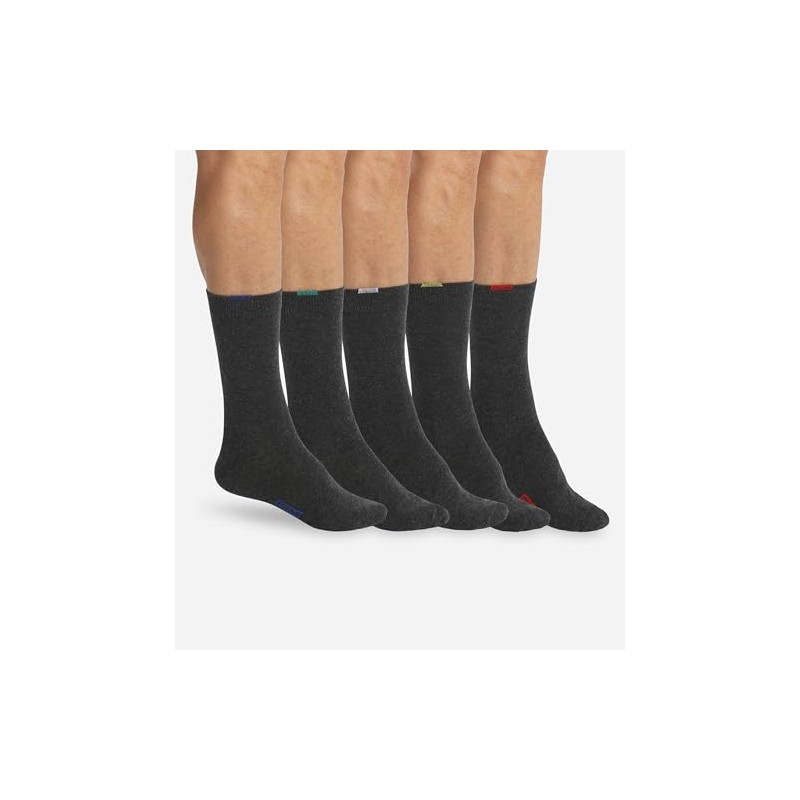 Dim 04cu Men's Socks Pack of 5 -