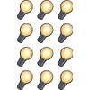 Teacher Created Resources White Light Bulbs Mini Accents (TCR8597)