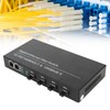 SFP Ethernet Fiber Switch Up To 120km 4 Optical Port