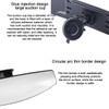 Bittwee Car Rear View Mirror, HD 360° Adjustable Anti-glare Adjustable