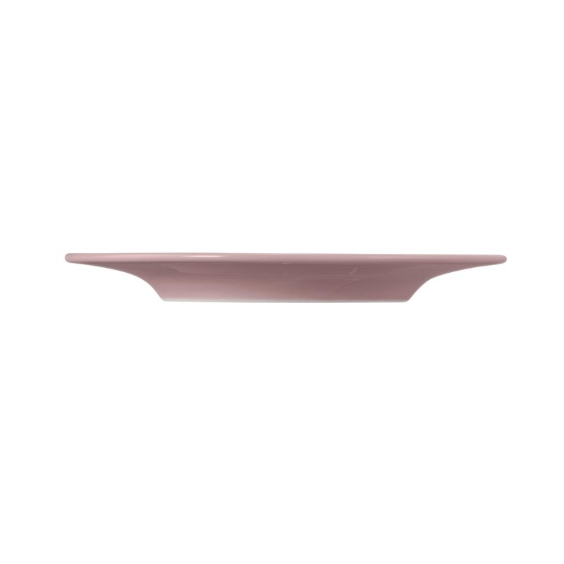 Seltmann Weiden Beat Dusky Pink Uni Combination Saucer Small 13.5