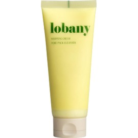 lobany whipping cream pore pack cleanser 150ml