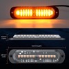 Maxetodo 12 LED Warning Light