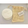 Liz Earle Reusable Cotton Pads - (4) in a Drawstring