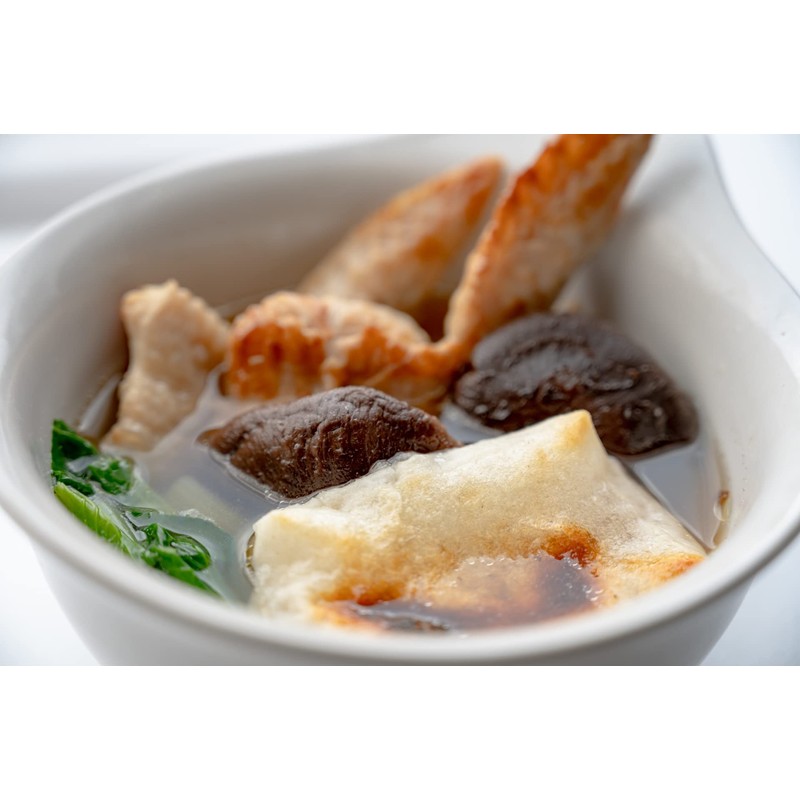 Eolosi Shiitake Mushrooms, Komaru, Ashikiri Donko (5.3 oz (150 g)