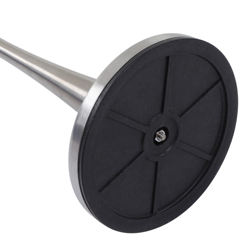 Kitchen Utensil Stand Stainless Steel Space Saving Rotatable Rustproof Kitchenware