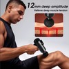 lulir Massage Gun Deep Tissue Percussion Massager for Muscle Pain
