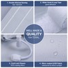 Loviga Portable AC Window Vent Kit, 100% Sealing Portable Air