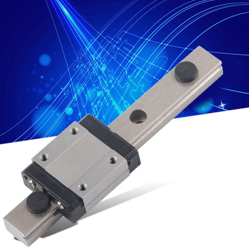 MGN12H Miniature Linear Rail Slide ​Guide 12mm Width Linear Rail