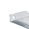 Bosch Siemens 00706562 Original Drawer Cover Lid Drawer Covers CrisperBox