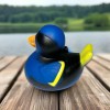 Duck of the Month Guppy Fish Rubber Duck
