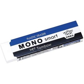 Tombow Pencil Eraser, Mono Smart ET-ST, Set of 4