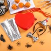 Newcotte 4 Pcs Woman Fantasy Kit Women Costume Accessory Set
